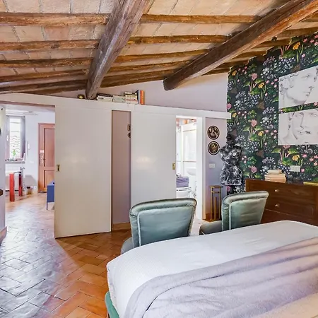 Campo Marzio Boutique 300 Mt Dal Pantheon Dom wakacyjny Rzym