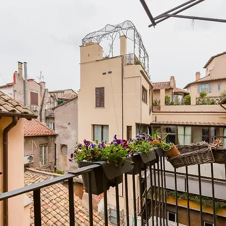 Campo Marzio Boutique 300 Mt Dal Pantheon Dom wakacyjny